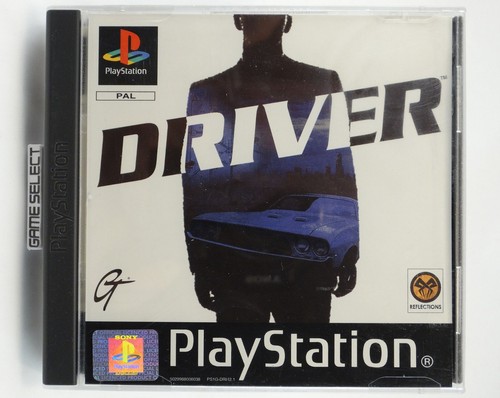 Driver prima stampa black - 1,