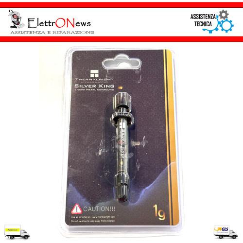 Metallo liquido per ps5 silver - per,