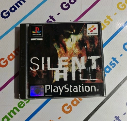 Ps1 silent hill pal italiano - ps1,