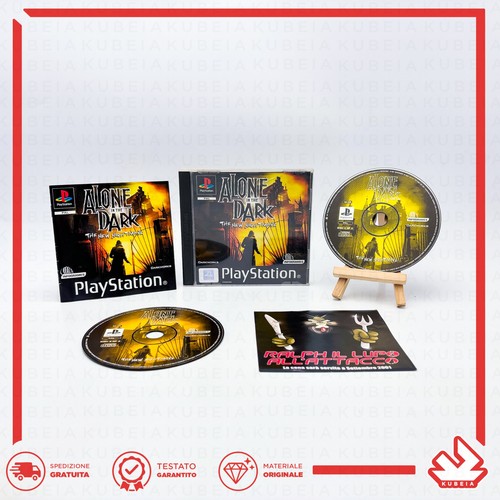 Alone the dark - alone, in