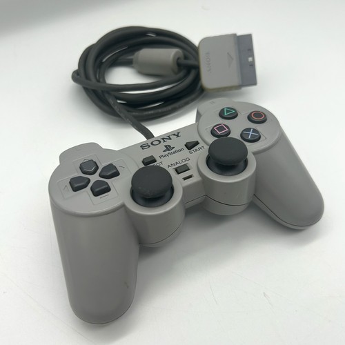 Controller ps1 dualshock - controller,