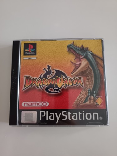 Namco dragon valor pal ps1 - valor, 2