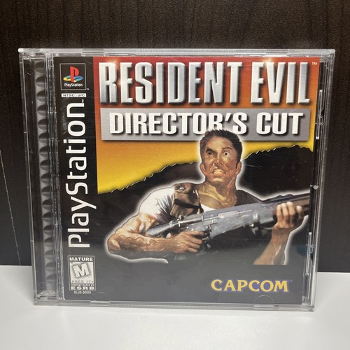 Resident evil director cut - director's,