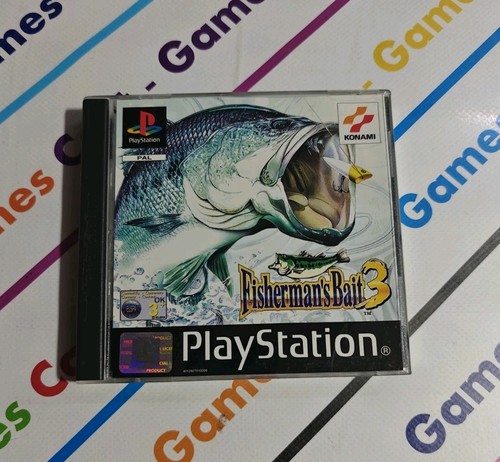 Ps1 fisherman bait - bait, 3