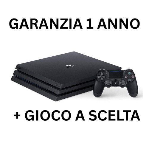 Ps4 pro 1tb playstation - playstation, 4