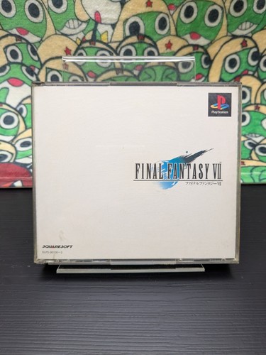 Final fantasy vii - vii, [no