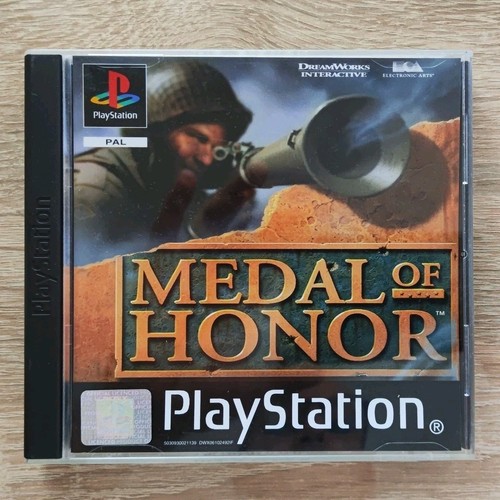 Electronic arts medal honor - electronic,
