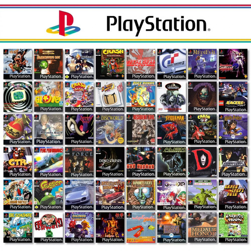 Ps1 playstation gioco a - 1,