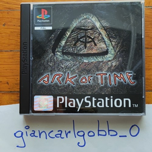 Ark time sony playstation 1 - of,