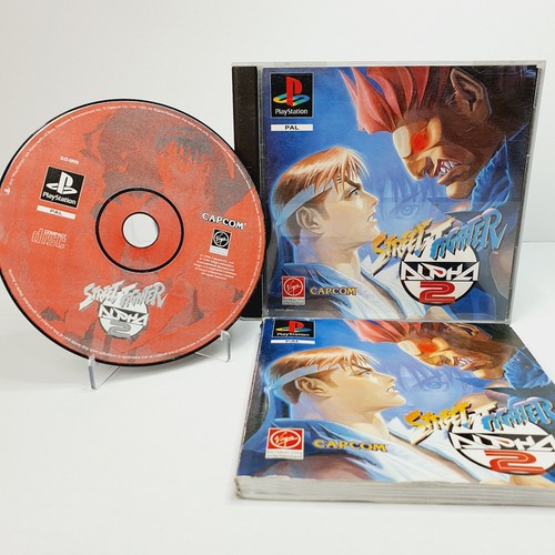 Street fighter alpha ps1 pal - street,