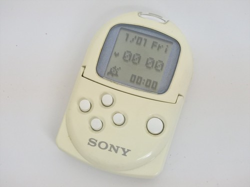 Ps1 pocket station - ps1,