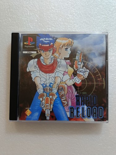 Rapid reload sony - rapid,