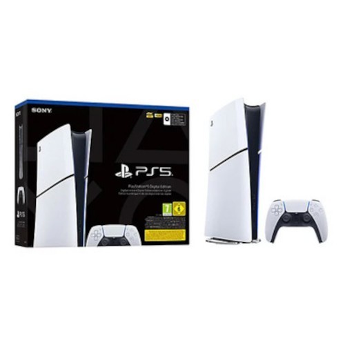 Sony ps5 slim edizione - sony,