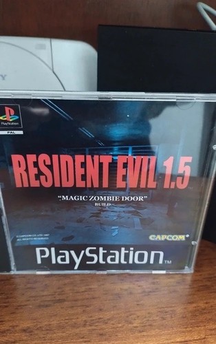 Resident evil thrill - evil, +