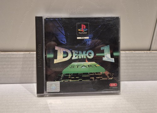 Demo one ps1 - one, uk