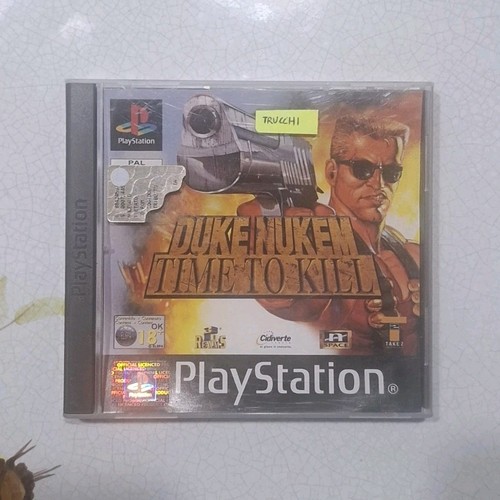 Duke nukem time kill ps1 - to,