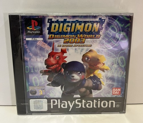 Digimon world 2003 epiche - le,