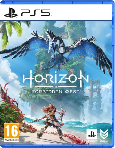 Horizon forbidden west - horizon,