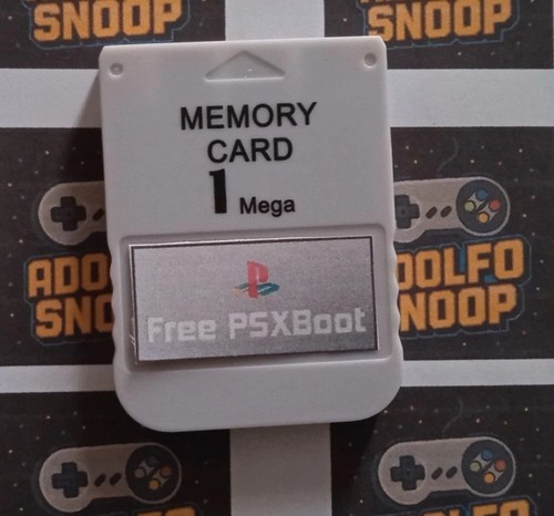 Free psxboot memory card - psxboot,
