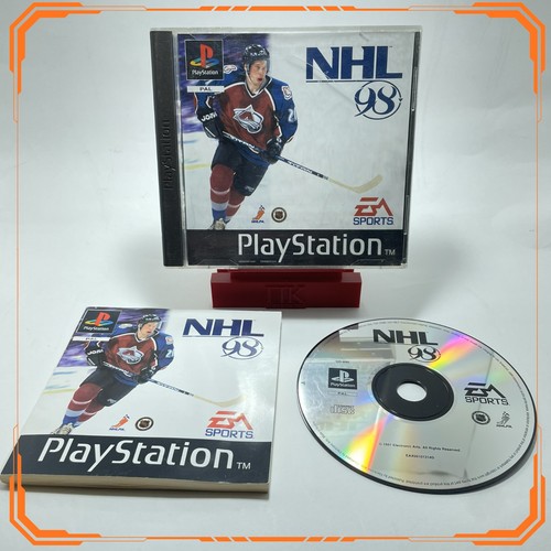 Nhl sony playstation 1 - (sony,