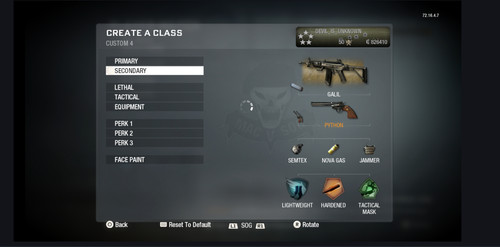 Ps4 black ops - 1, godmode