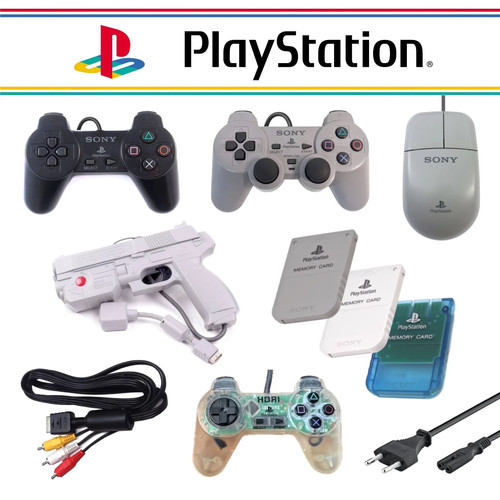 Sony playstation ps1 - sony, 1