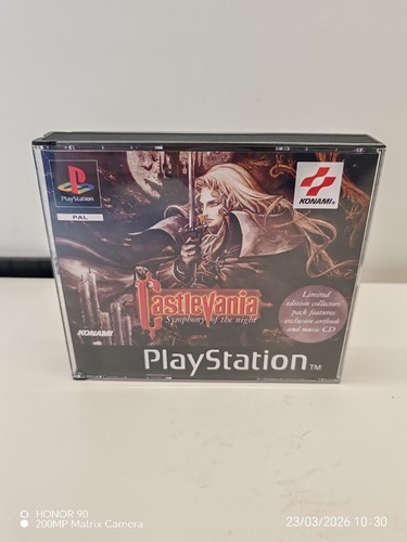 Castelvania symphony the - symphony,